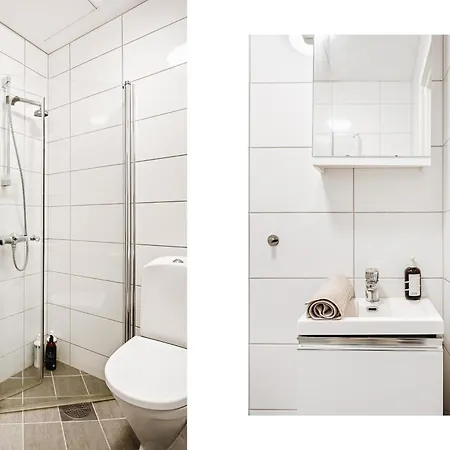 Apartamento Bergens Nr1 Smau I Enkel Innsjekk I Sjoutsikt