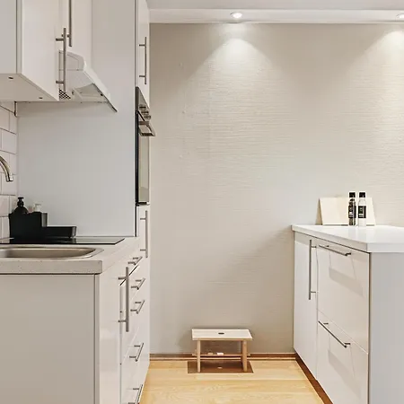 Appartement Bergens Nr1 Smau I Enkel Innsjekk I Sjoutsikt *