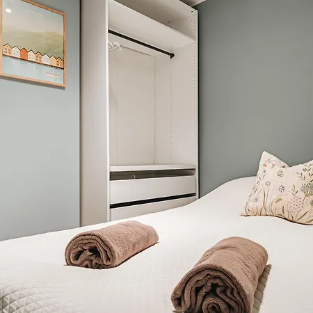 Bergens Nr1 Smau I Enkel Innsjekk I Sjoutsikt Apartamento Bergen