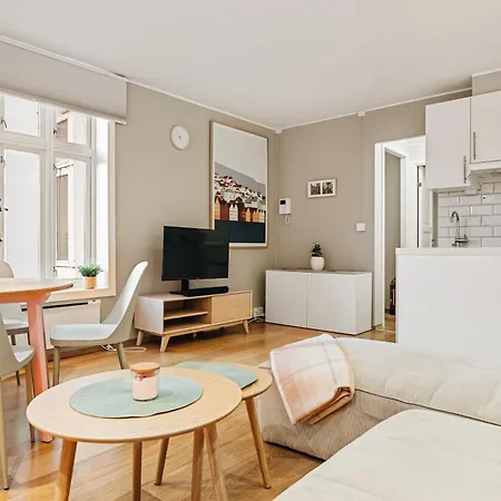 Bergens Nr1 Smau I Enkel Innsjekk I Sjoutsikt Apartamento