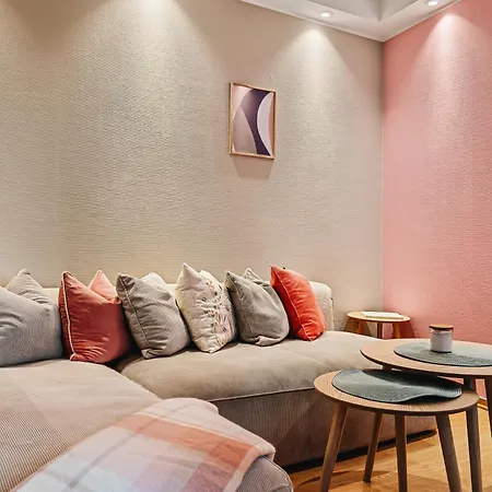 Bergens Nr1 Smau I Enkel Innsjekk I Sjoutsikt Apartamento Bergen
