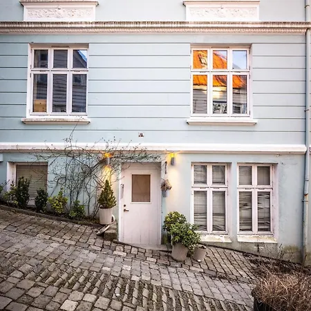 Bergens Nr1 Smau I Enkel Innsjekk I Sjøutsikt * Bergen